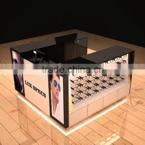 Banking Panit Sunglasses Kiosk Showcase Sunglasses Mall Kiosk thumbnail-5