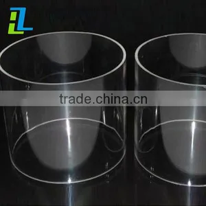 Colorful Plastic Tube/Pipe Out Diameter 5-50mm Thickness 2mm Polycarbonate Tube thumbnail-2