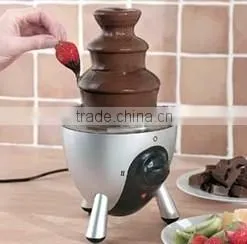 Mine Home Chocolate Fountain for Party&home Use,ANT-8020 thumbnail-1