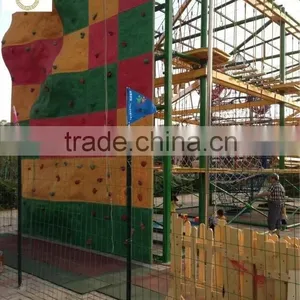 New Attraction!!! Funny Ropes Climbing Outward Development For Kids Activity Center thumbnail-6