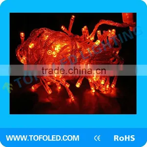 Christmas Holiday 10m Length Led Twinkle String Light thumbnail-3