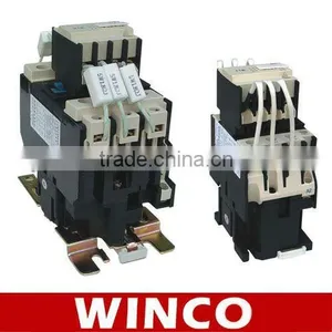 CJ19 Contactor for Reactive Power Compensation thumbnail-1