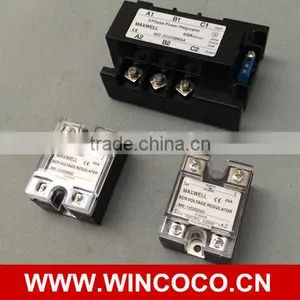 Three Phase 0-5VDC Voltage Regulation Relay thumbnail-1