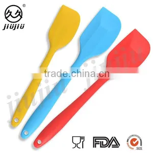 Silicone Spatula Heat Resistant Cooking Kitchen Utensil thumbnail-1