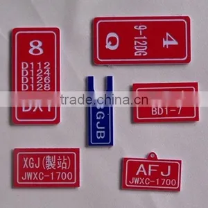 High Quality Laser Engraving ABS Color Sheets thumbnail-1