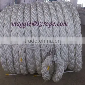 75mm pp Braided Rope/polypropylene Mooring Rope/marine Rope thumbnail-1
