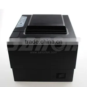 80mm Thermal Printer Receipt Pos Printer 80V With Wifi thumbnail-4