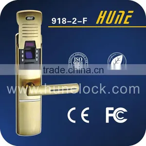 Biometric Fingerprint Lock Outdoor thumbnail-1