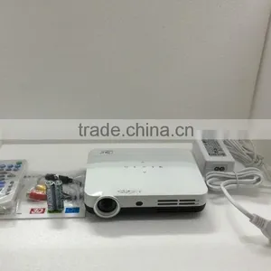1080P 3D Projector LED DLP Home Theater Projector Z2 With 600ANSI Lumens thumbnail-6