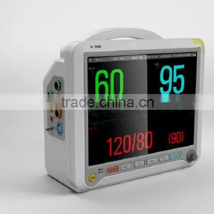 Best Price Promotion Patient Monitor From China thumbnail-2