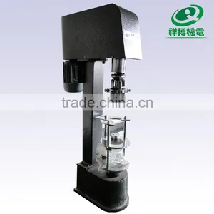 ROPP Glass Bottle Cap Capping Machine thumbnail-1