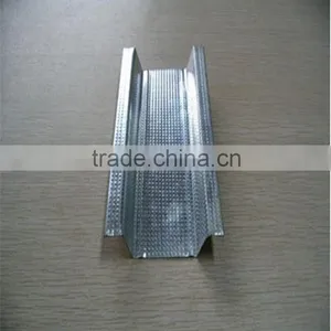 Hot Sales Partition Profile Drywall Perfiles Montante & Solera Omega Angular Perfil Paral thumbnail-4