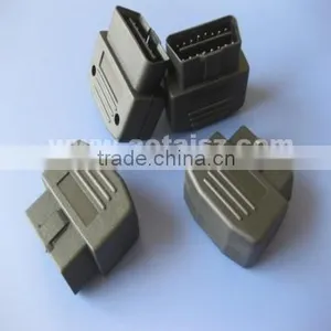 J1962 Mini Obd Plastic Enclosure Obd Window Closer Without Hole thumbnail-1