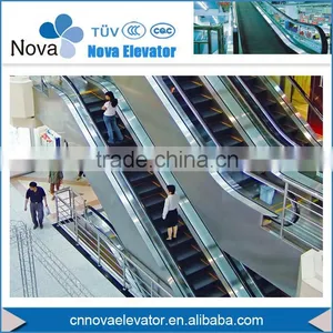 NV9300 Series 30 Degree/35 Degree Inclined Electric Escalator/Passenger Conveyer thumbnail-1