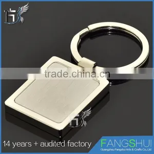 Free Sample Metal Photo Keychains Wholesale thumbnail-2
