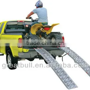 Aluminum Ramps For Atv ,Truck ,Motrcycle thumbnail-1