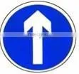 Aluminium Road Sign Board , Traffic Reflective Signs thumbnail-1