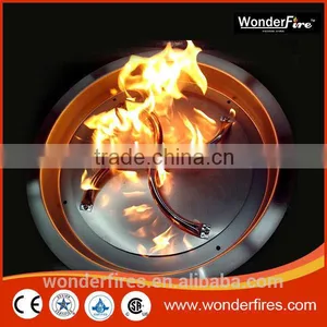 Outdoor FirePlace Fire Pit Heater Back Yard Propane Gas Patio Table Furniture thumbnail-4