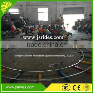 Amusment Park Tourist Train Track Train Rides for Sale thumbnail-3