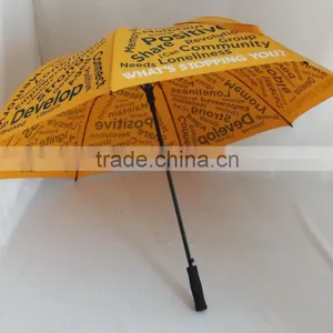 High Quality Arc 61" Hotel Umbrella thumbnail-1