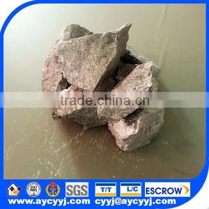 Sialbaca Alloy Materia/ Ferroalloy for Steel Making thumbnail-1