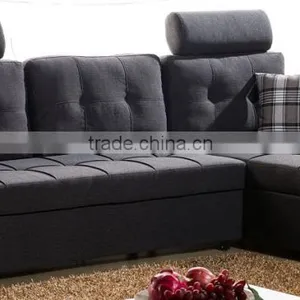 2016 Hot Selling Factory Supply Home Furniture General Use and Living Room Furniture Type Fabric Sofa Set thumbnail-2