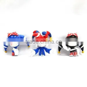 Cartoon Figurines,Keychan Figurine,Promotion Gift thumbnail-1