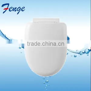 Uniqe Design Colorful White Short Toilet Seat Manufacturer thumbnail-1