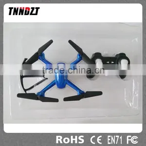 2.4G 4 Channel Remote Control Quadcotper With Camera Amazing Lighting Drone Quadcopter Heliopcter thumbnail-1