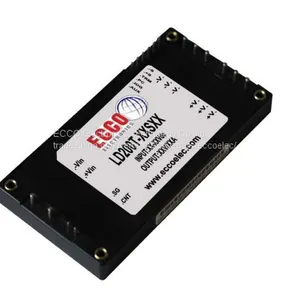 400W Full Brick DC/DC Converter 24V/48V/110V to 12V/15V/24V/28V/48V thumbnail-1