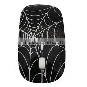 2 Color Portable USB Ball Type Compute Mouse Wireless thumbnail-4