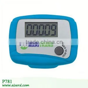 Promotional Holiday Gifts Super Mini Pedometer thumbnail-1