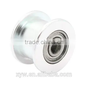 3D Printer Accessories 16 Teeth Synchronous Wheel Pulley Wheel Driven Wheel Perlin 16 2GT Toothed Gear Bore 3mm thumbnail-4
