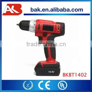 BKCR14V 14.4V Cordless 2-Speed Drill/Driver 14.4V 2-Speed Cordless Power Tool thumbnail-1