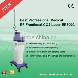 2015 the Laser Fractional CO2 Acne Treatment Co2 Laser Skin Peeling thumbnail-1