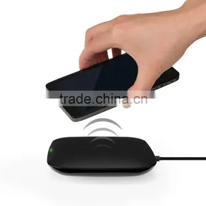 Fast Wireless Charging Pad Dock Cradle For Qi-Enabled Devices thumbnail-4