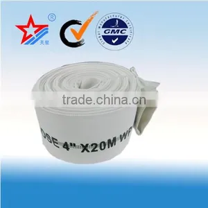 Pvc Canvas Hose, Fire Hose Reel, Fire Sprinkler, Fire Fighting, Rubber Hose thumbnail-1