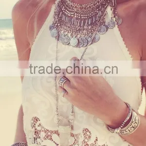 Africa Style Ethnic Trend Latest Gold Finger Ring Designs thumbnail-3