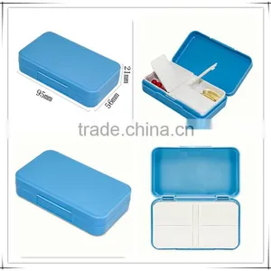 Top Grade Oem Hand Crafted Plastic Pill Box thumbnail-3