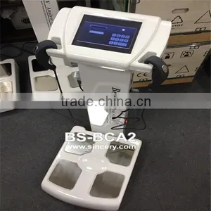 Health Diagnosis Body Analyzer Diet Plan Suggestion Analysis Device Target Weight Body Analyzer thumbnail-3