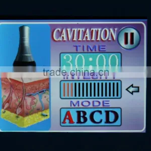 Wholesale 3 in 1RF Vacuum Cavitation rf Slimming Equipment Fat Reduce Machine With CE thumbnail-5