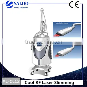 Cool Wave RF Laser Beauty Machine for Body Fat Reduction thumbnail-1