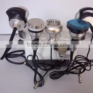 2016 Effective Result Portable V8 Ultrasionic Cavitation RF Fat Loss Machine thumbnail-6