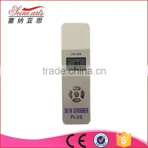 Rechargeable Ultrasonic Skin Scrubber Portable thumbnail-2
