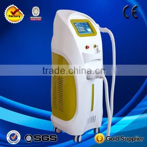 808nm Diode Laser Hair Removal Beauty Equipment for All Kinds of Skin thumbnail-2