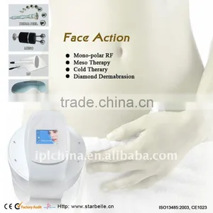 RF Mesotherapy Body Shaper Machine thumbnail-1