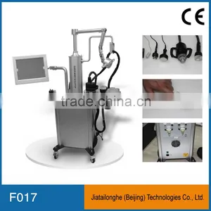 Vacuum Laser Multipolar RF Vacuum Ultrasonic Liposuction Cavitation Machine for Sale thumbnail-1