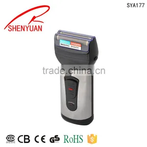 The Rotary Double Head Electric Shaver Razor for Men Razor Body Wash Rotary Charging Double Head Electric thumbnail-1