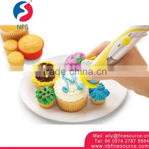 As Seen on TV DIY Electric Cake Decorating Pen Cake Machine Decorating Pen thumbnail-1