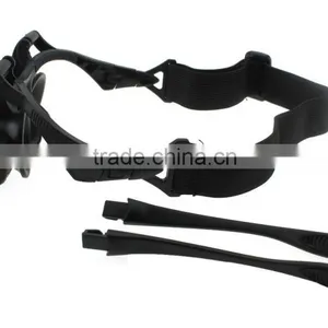 10X 15X 20X 25X Binocular Loupe Glasses Magnifier Magnifying Glass With LED Light for Jewelry Appraisal Watch Repair thumbnail-4